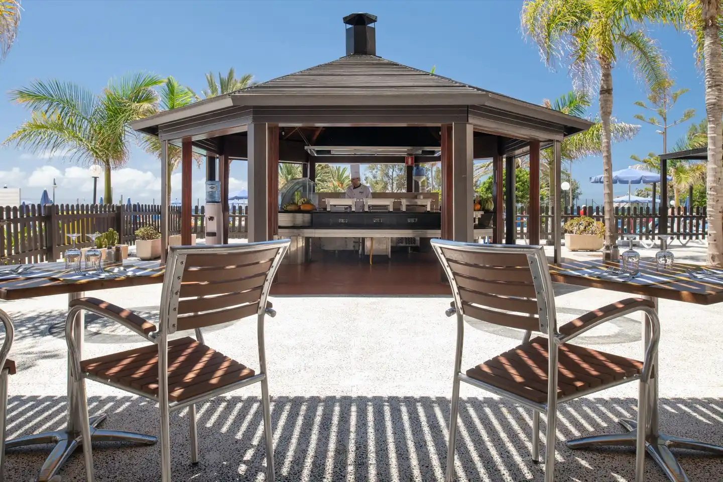 Alexandre Grand Teguise Playa Terrasse