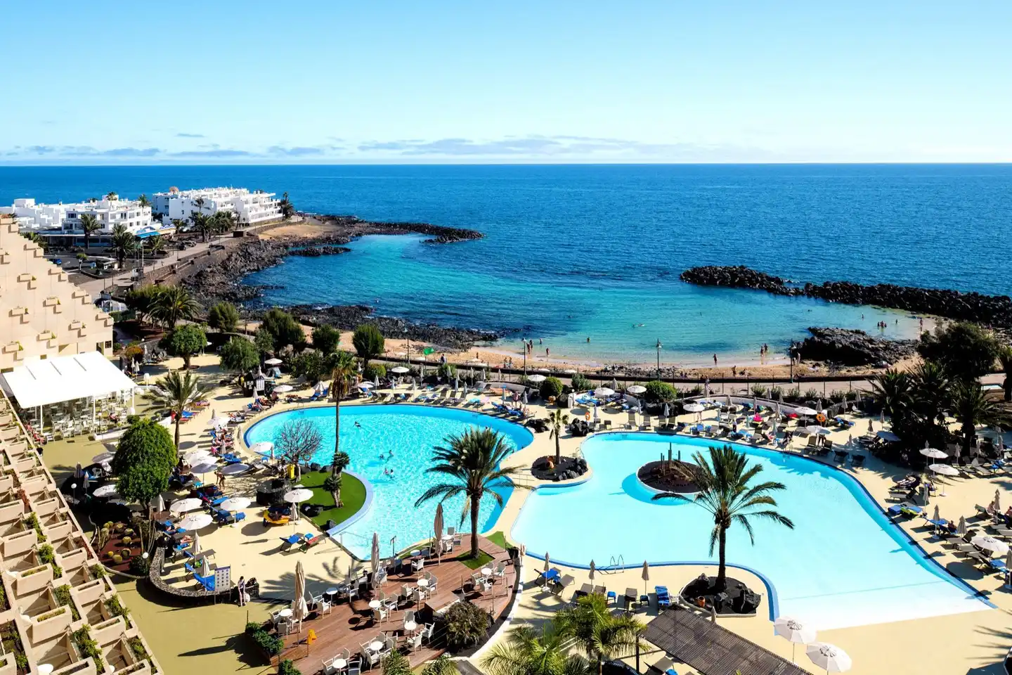 Alexandre Grand Teguise Playa Pool