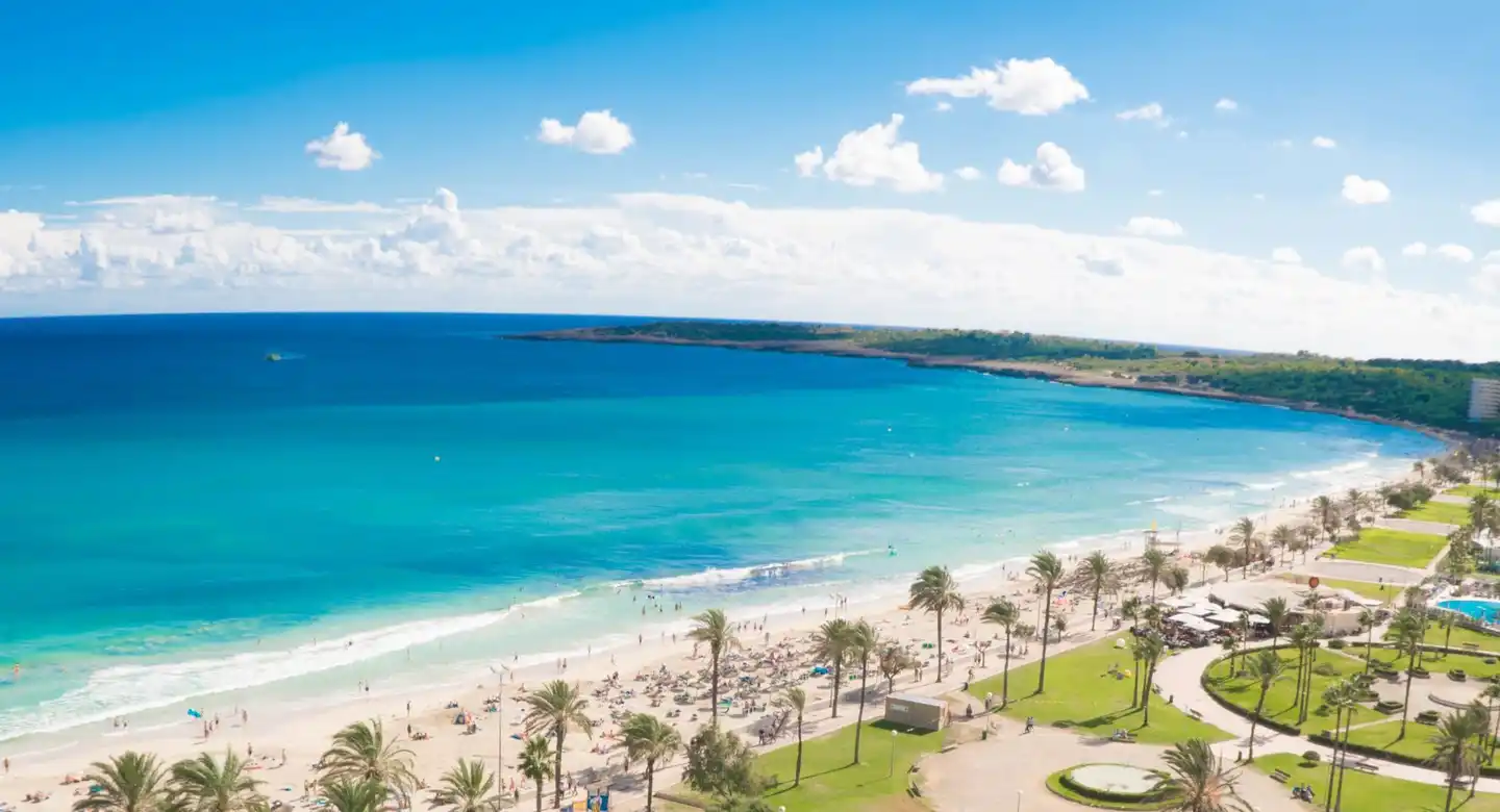 CM Castell de Mar Strand