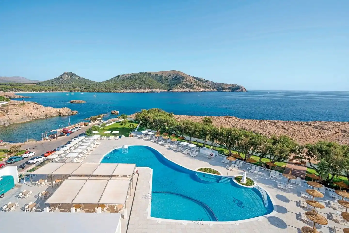 THB Cala Lliteras Pool