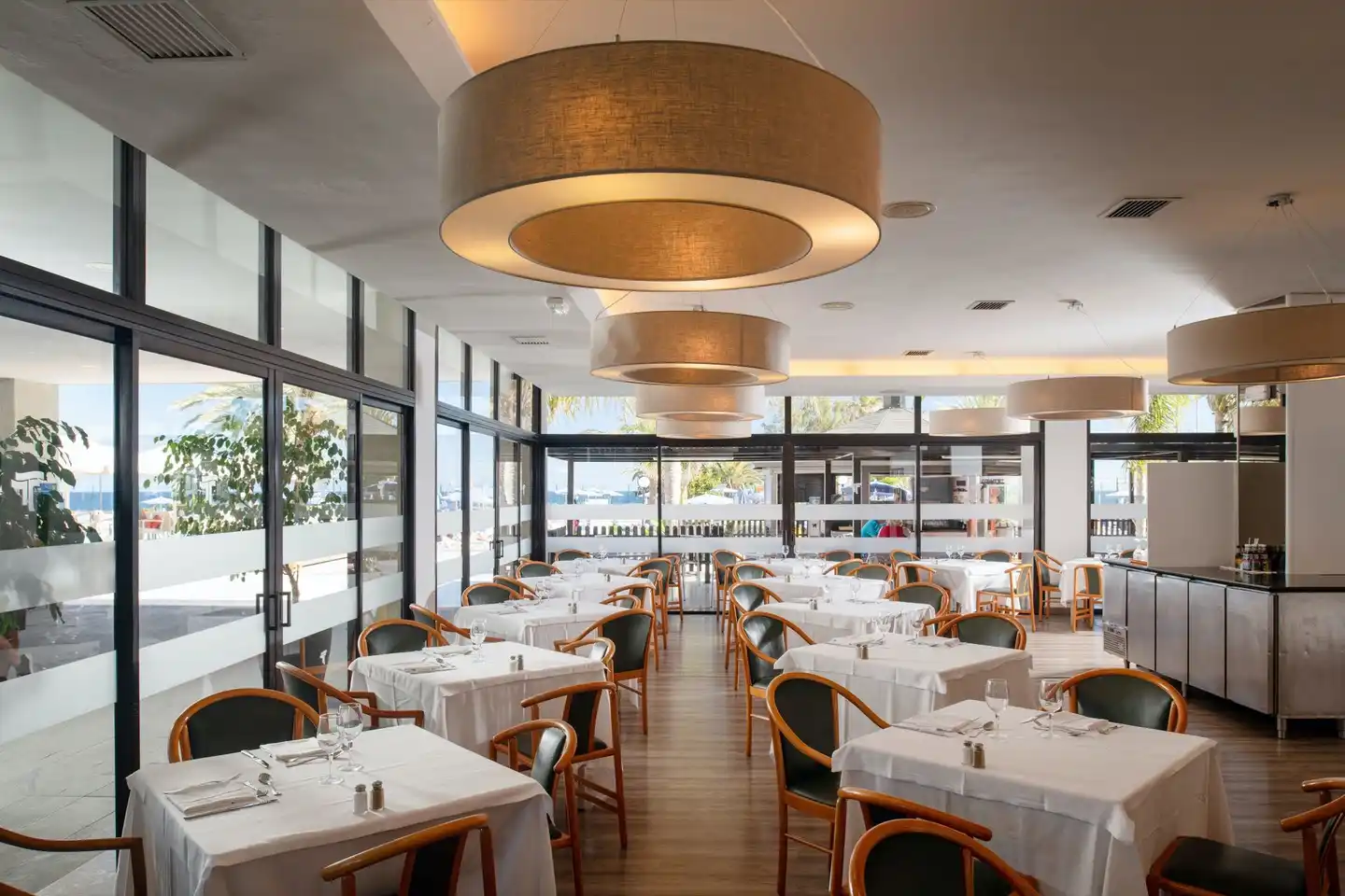 Alexandre Grand Teguise Playa Restaurant