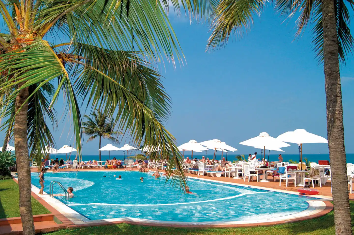 Mount Lavinia Pool