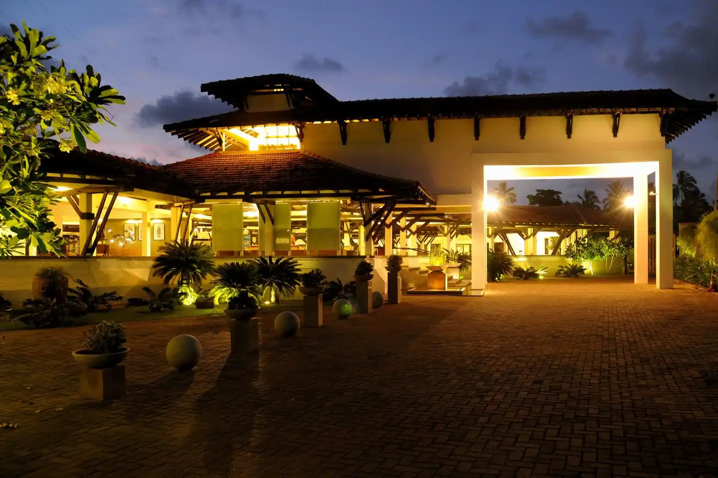 Club Hotel Dolphin Aussenansicht