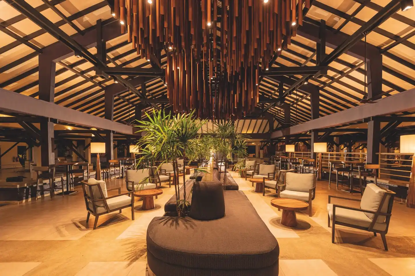 Club Hotel Dolphin Lobby