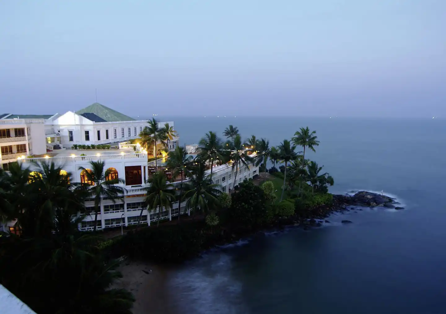 Mount Lavinia Aussenansicht