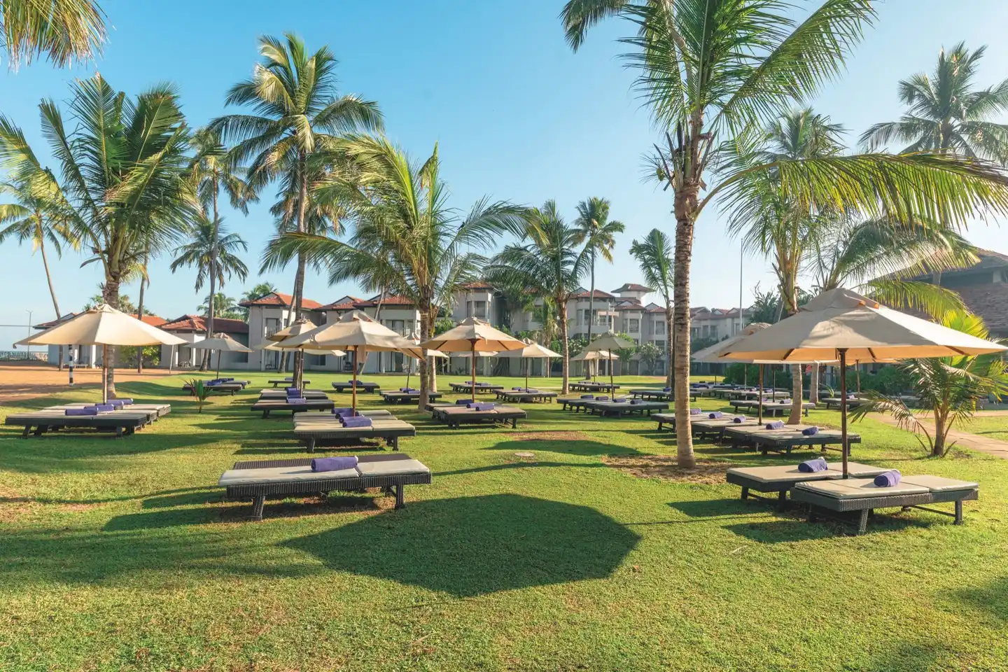 Club Hotel Dolphin Garten