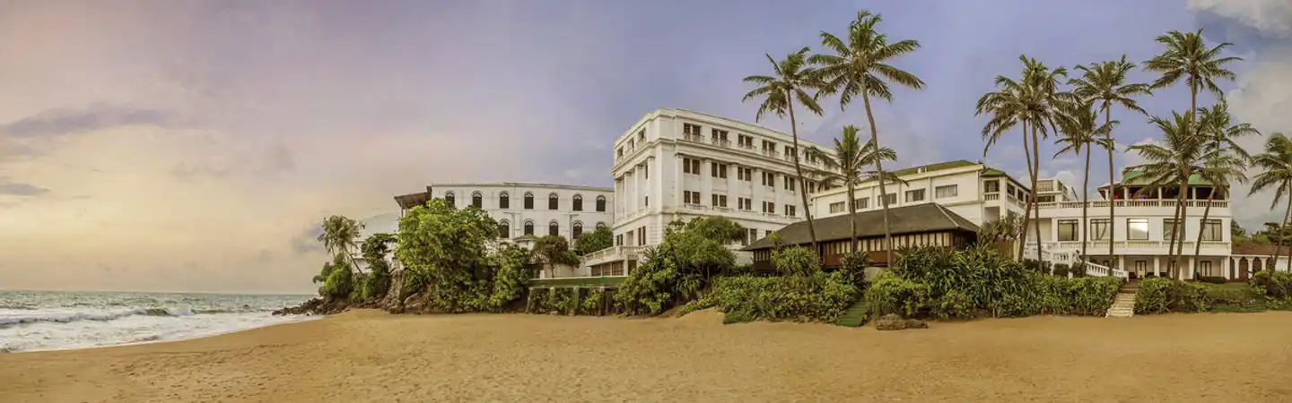 Mount Lavinia Aussenansicht