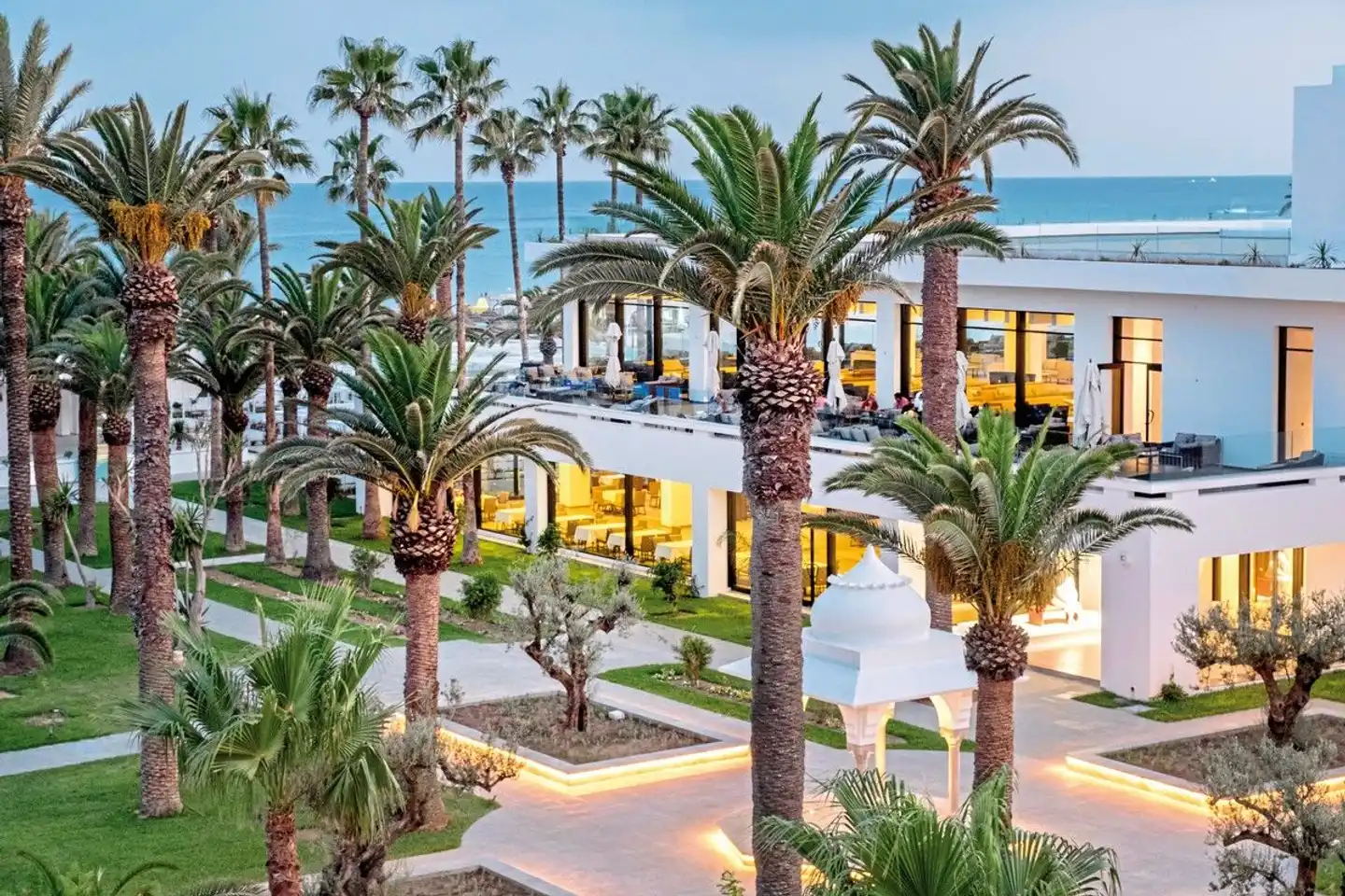 The Orangers Garden Villas & Bungalows OUTDOOR