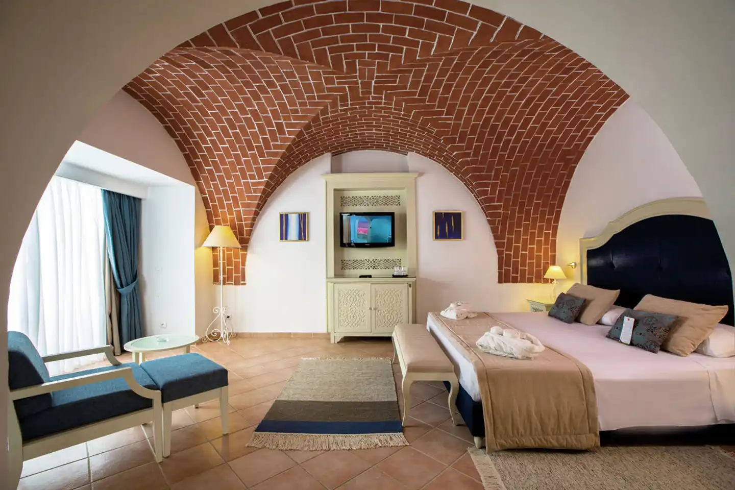 Steigenberger Marhaba Thalasso Hammamet Wohnbeispiel