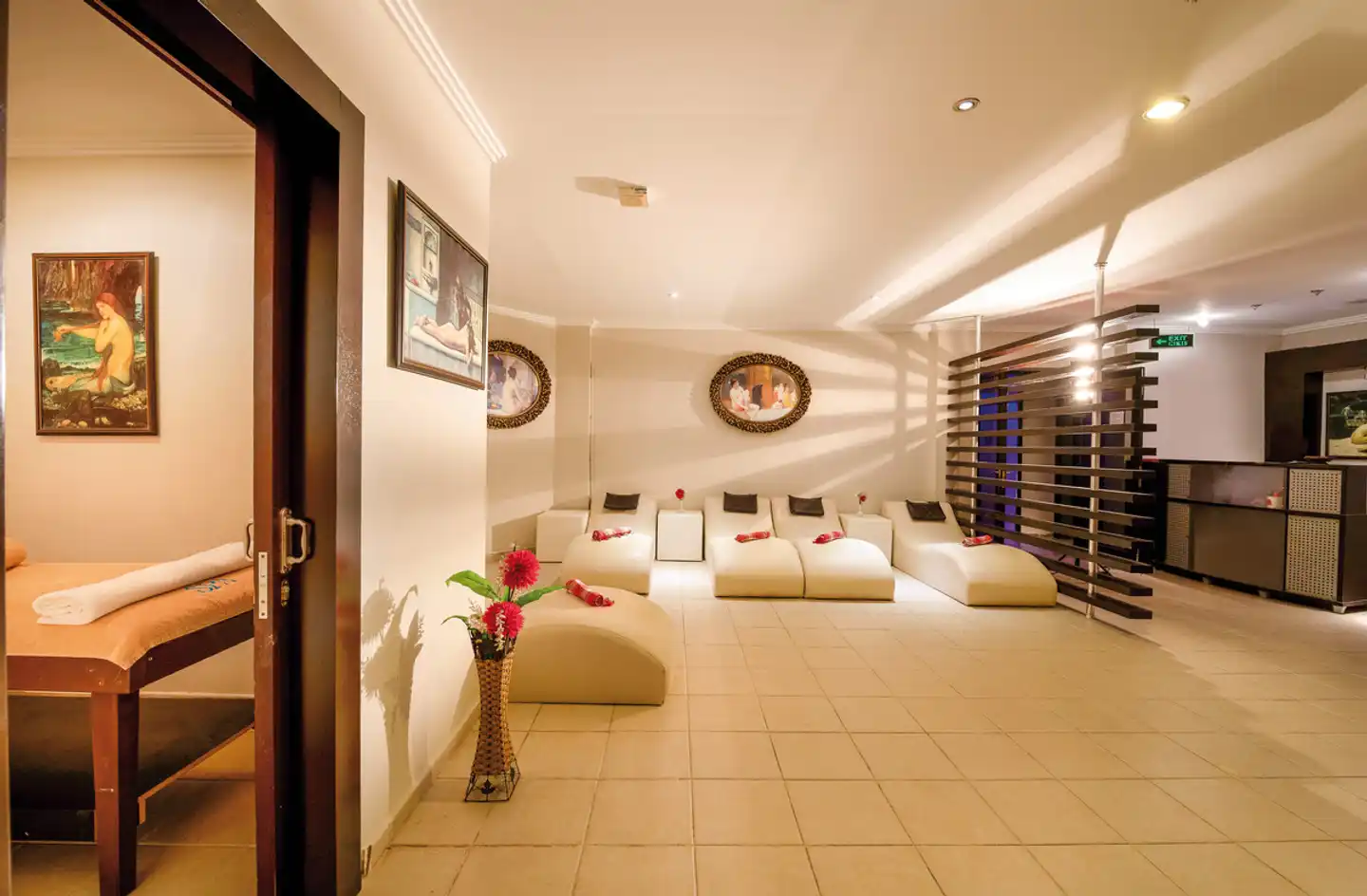 Miramare Queen Wellness