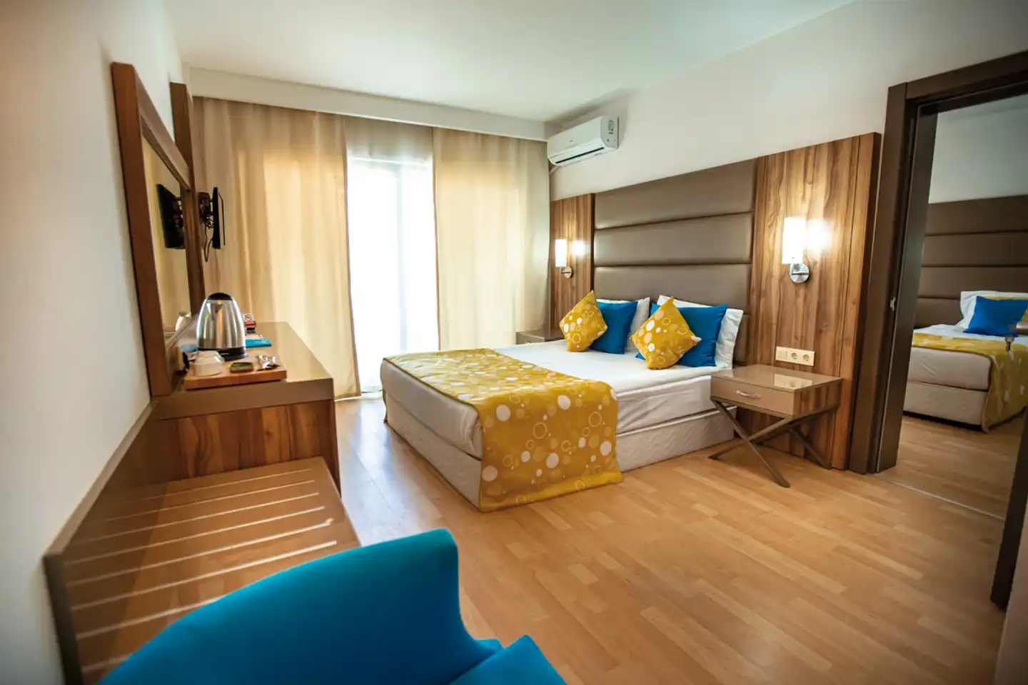 Serra Park Hotel Wohnbeispiel