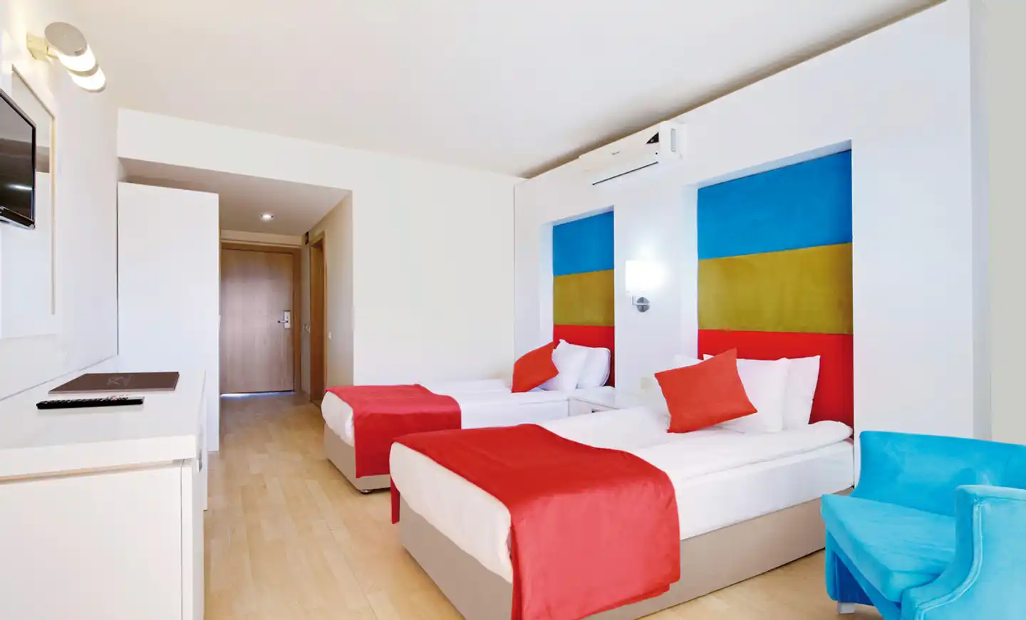 Serra Park Hotel Wohnbeispiel