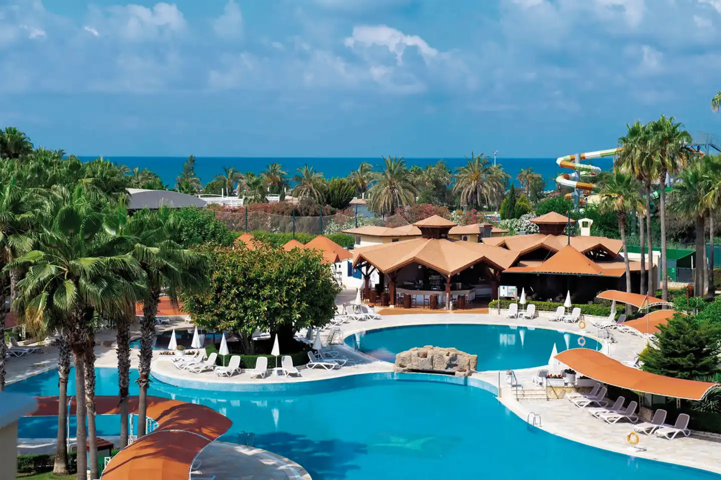 Miramare Queen Pool