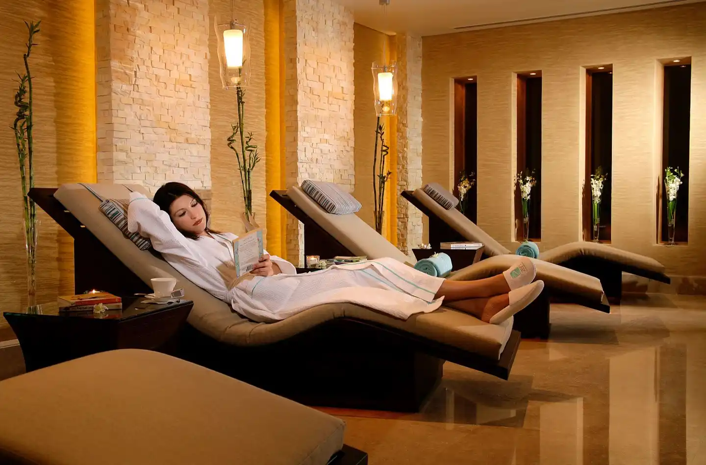 Beach Rotana Abu Dhabi Wellness