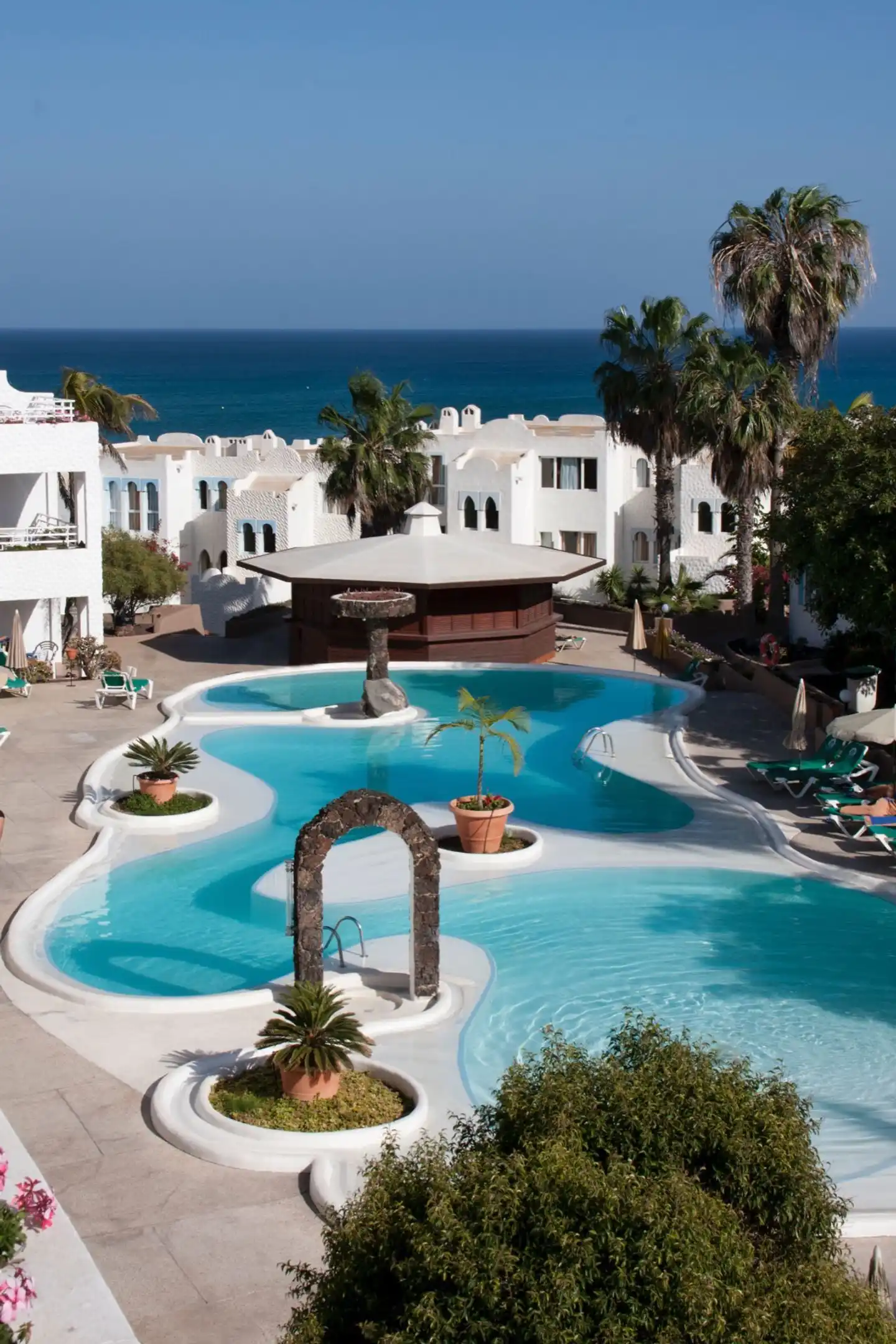 Sotavento Beach Club Pool