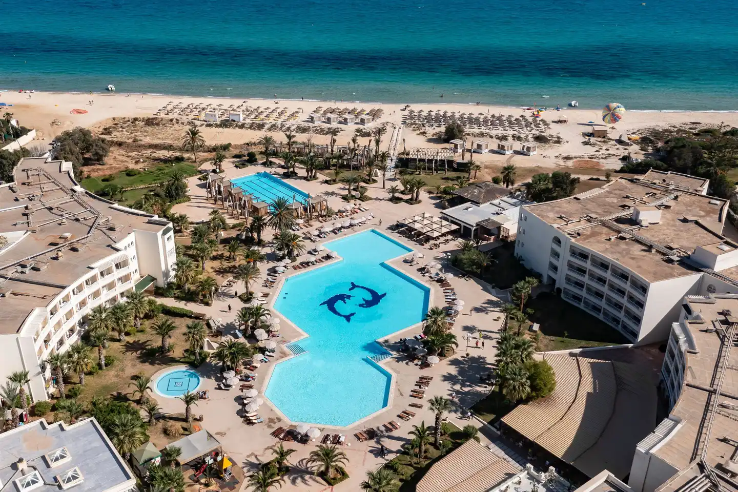 Sentido Marillia Resort & Spa Pool