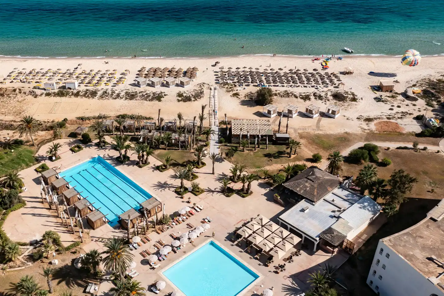 Sentido Marillia Resort & Spa Pool