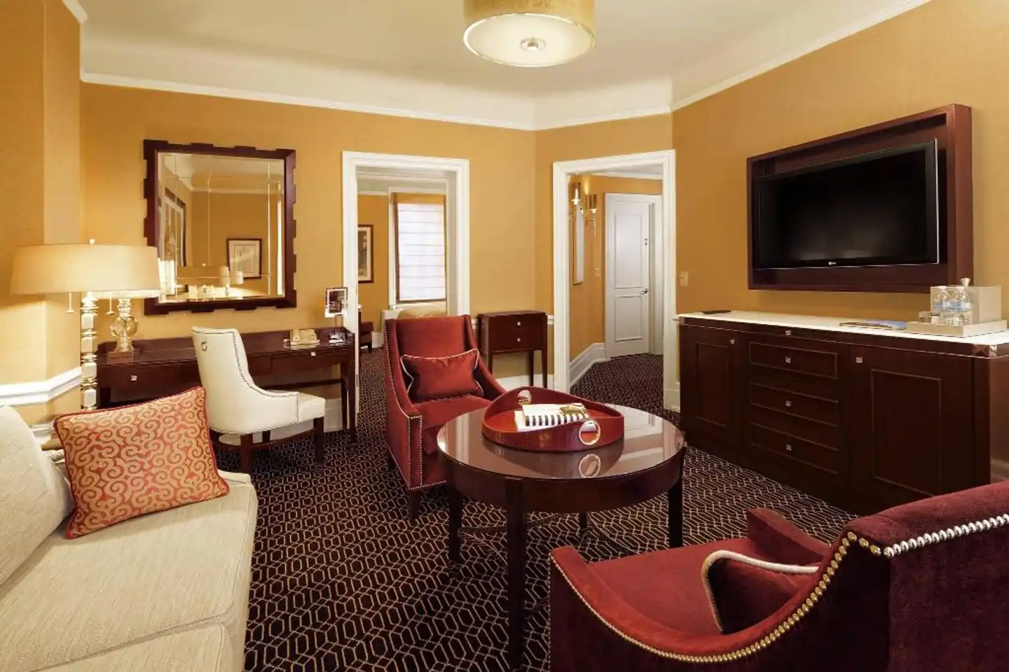 The Algonquin Hotel Times Square, Autograph Collection Wohnbeispiel