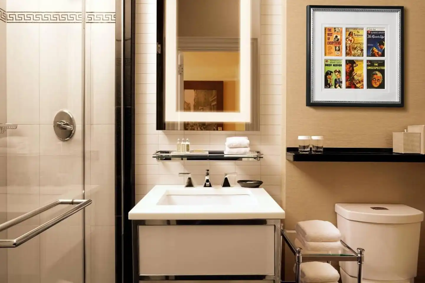 The Algonquin Hotel Times Square, Autograph Collection Restaurant