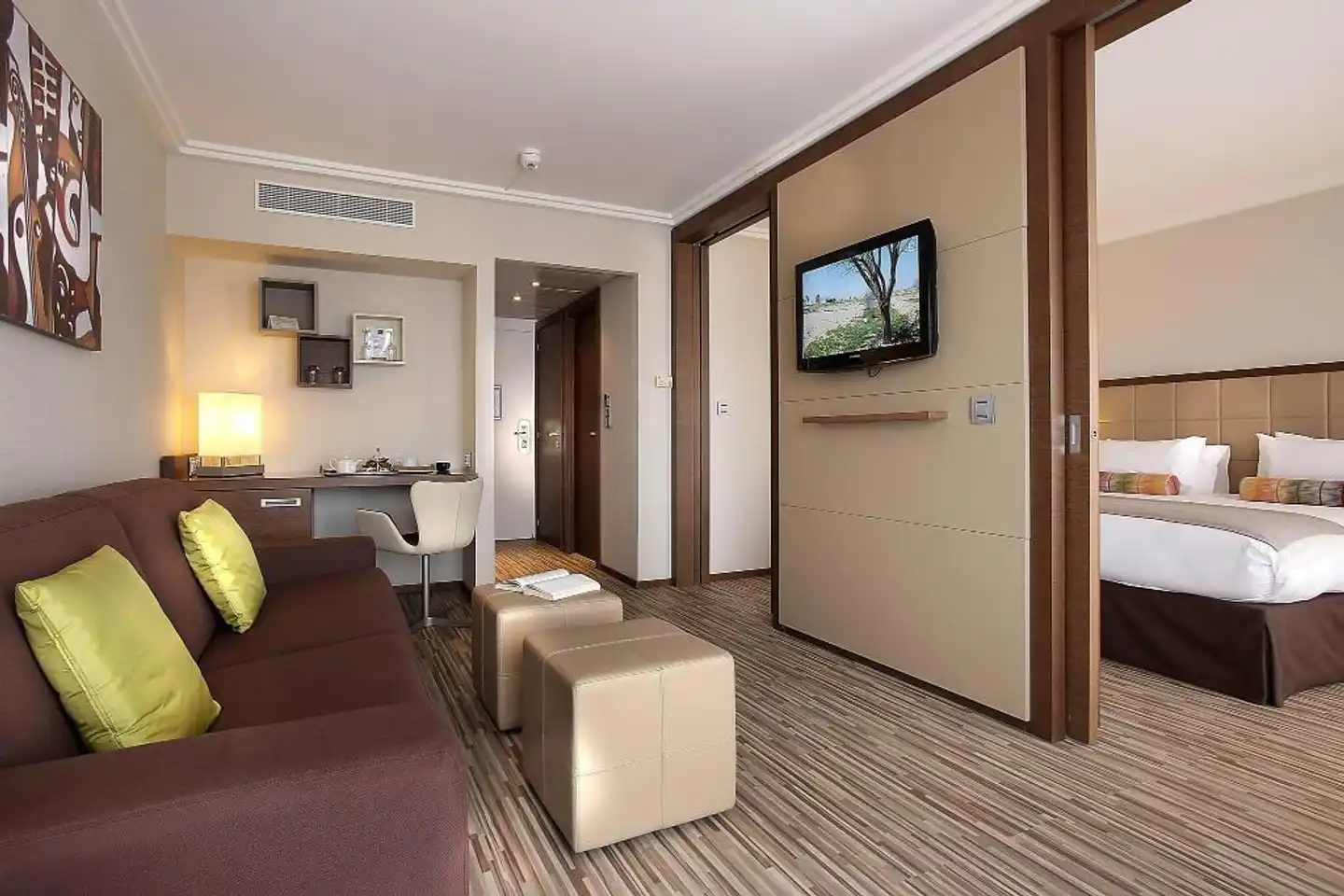 AC Hotel by Marriott Ambassadeur Antibes- Juan les Pins Wohnbeispiel
