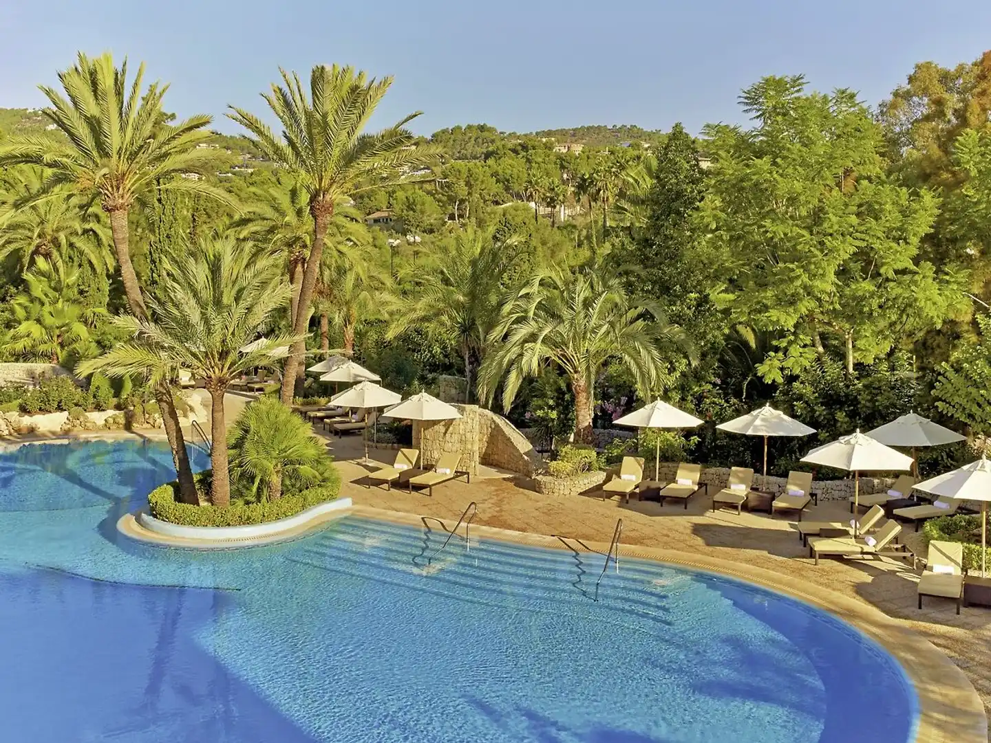 Sheraton Mallorca Arabella Golf Hotel Pool