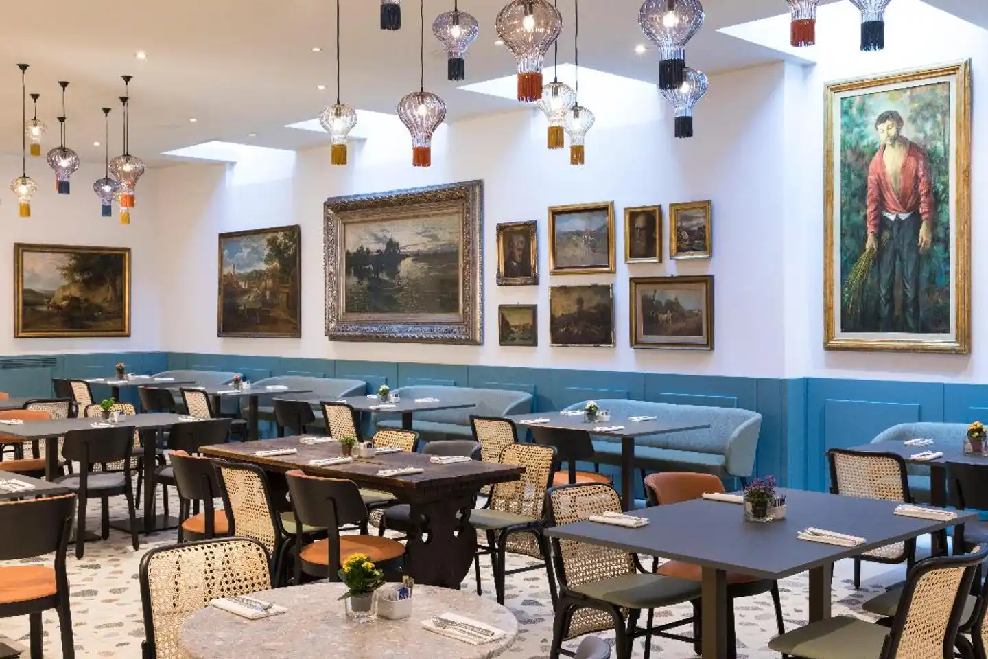 Grand Hotel Des Arts Restaurant