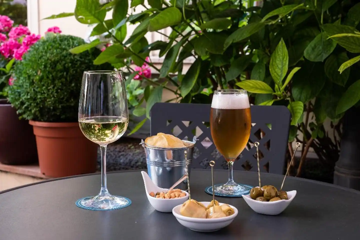 Grand Hotel Des Arts Restaurant