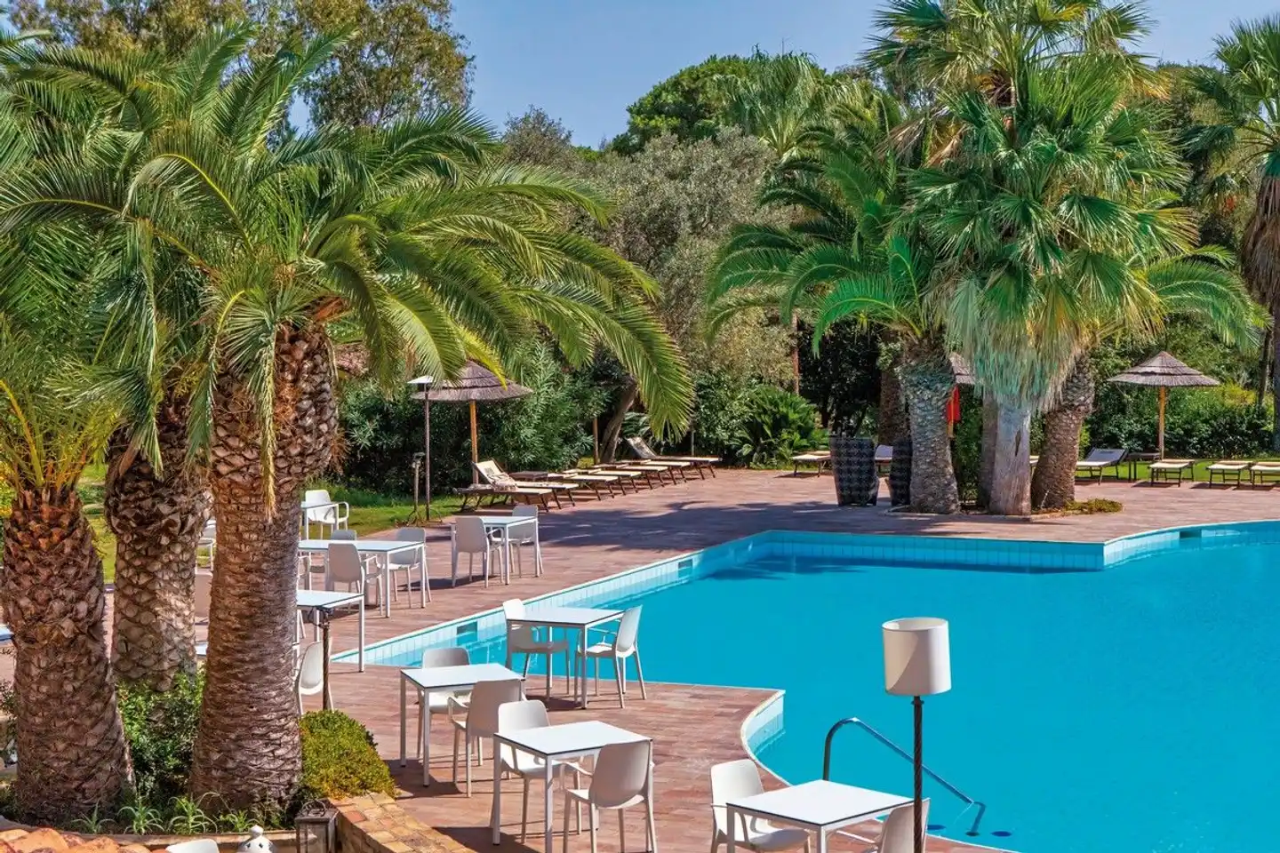 Costa dei Fiori Pool