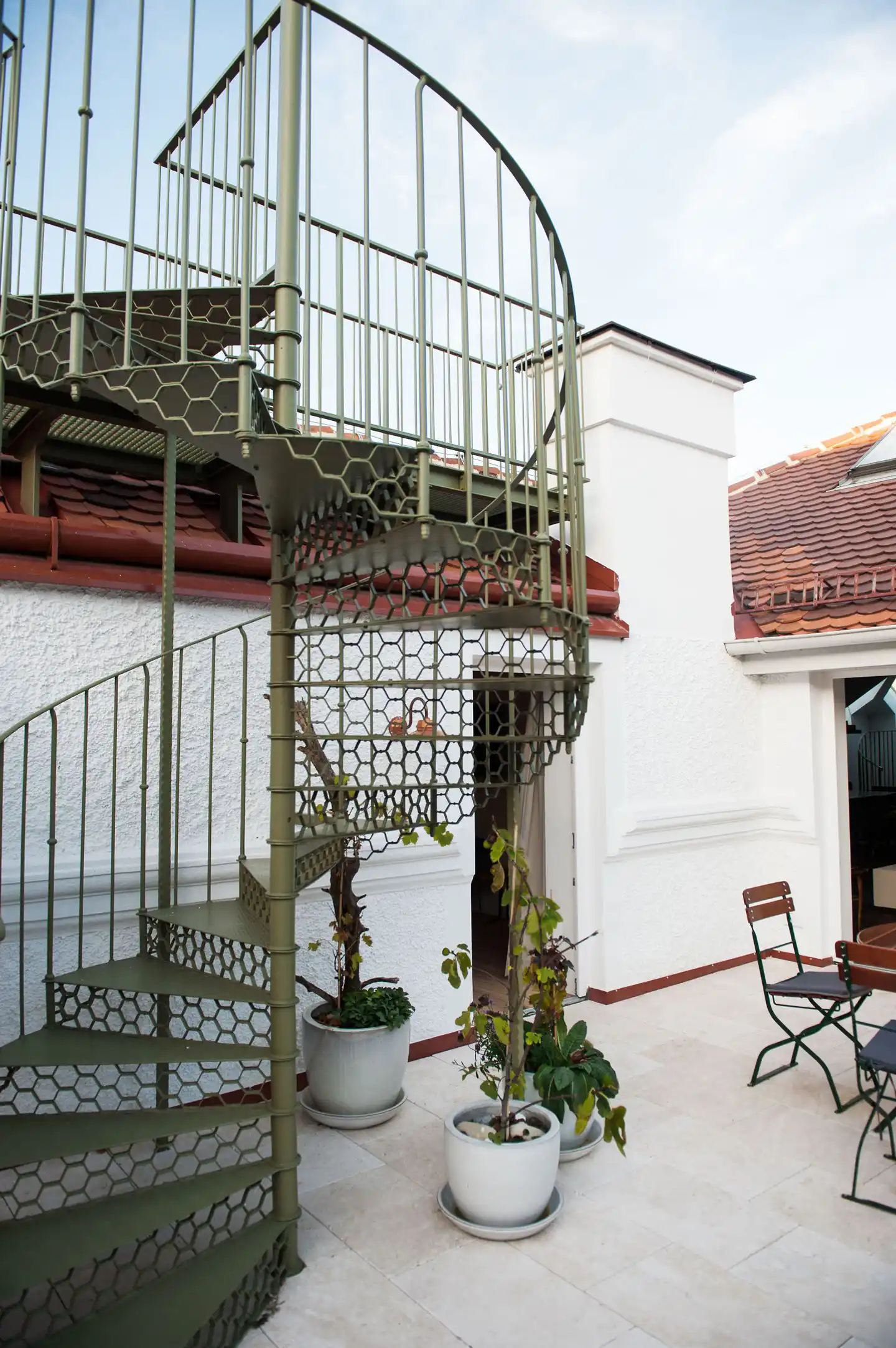 Das Weitzer Terrasse