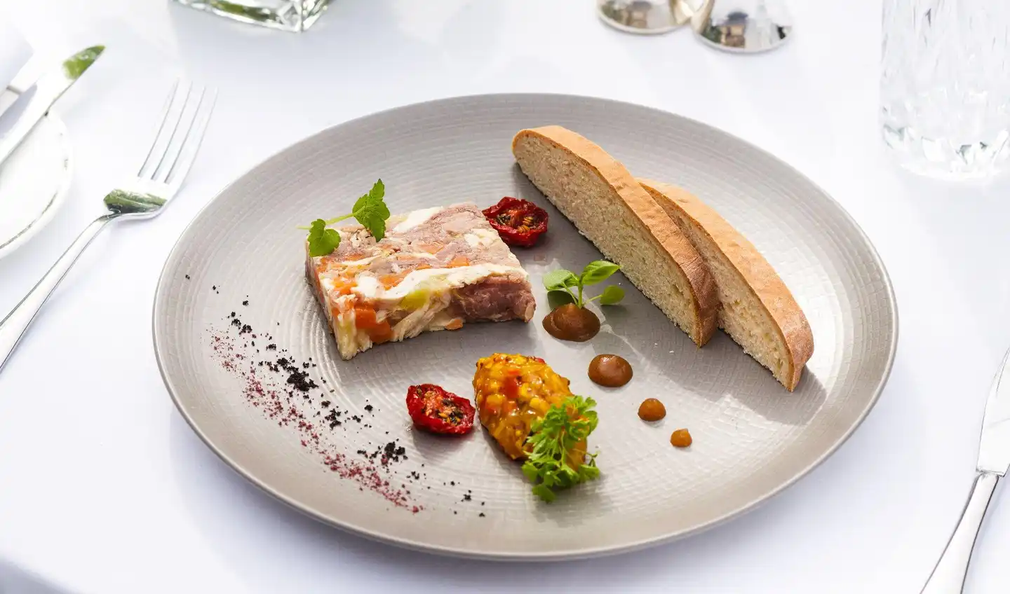 InterContinental Dublin Restaurant