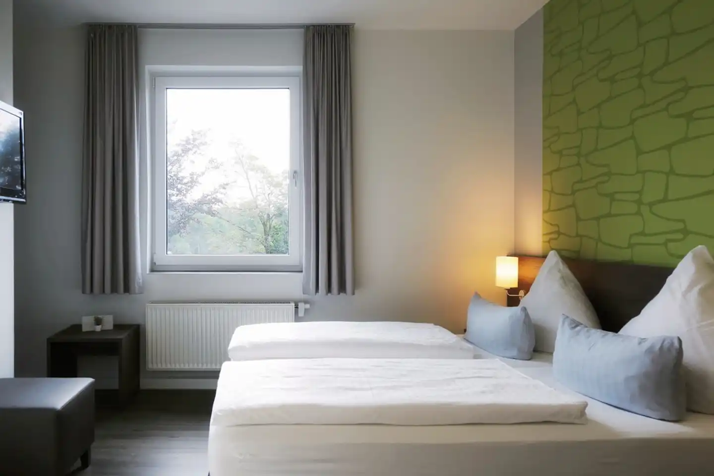 Berghotel Oberhof Wohnbeispiel