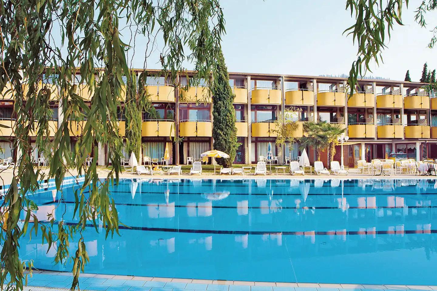 Hotelkomplex Palme Suite & Royal Pool