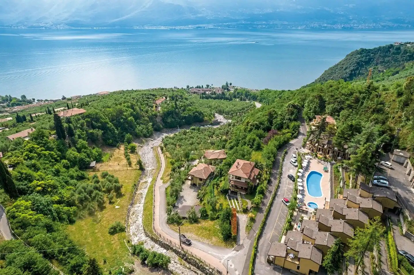 Residence Oasi Landschaft