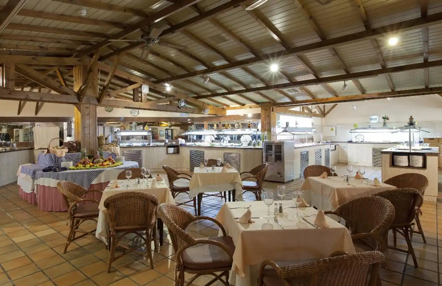 Playalinda Aquapark & Spa Hotel Restaurant