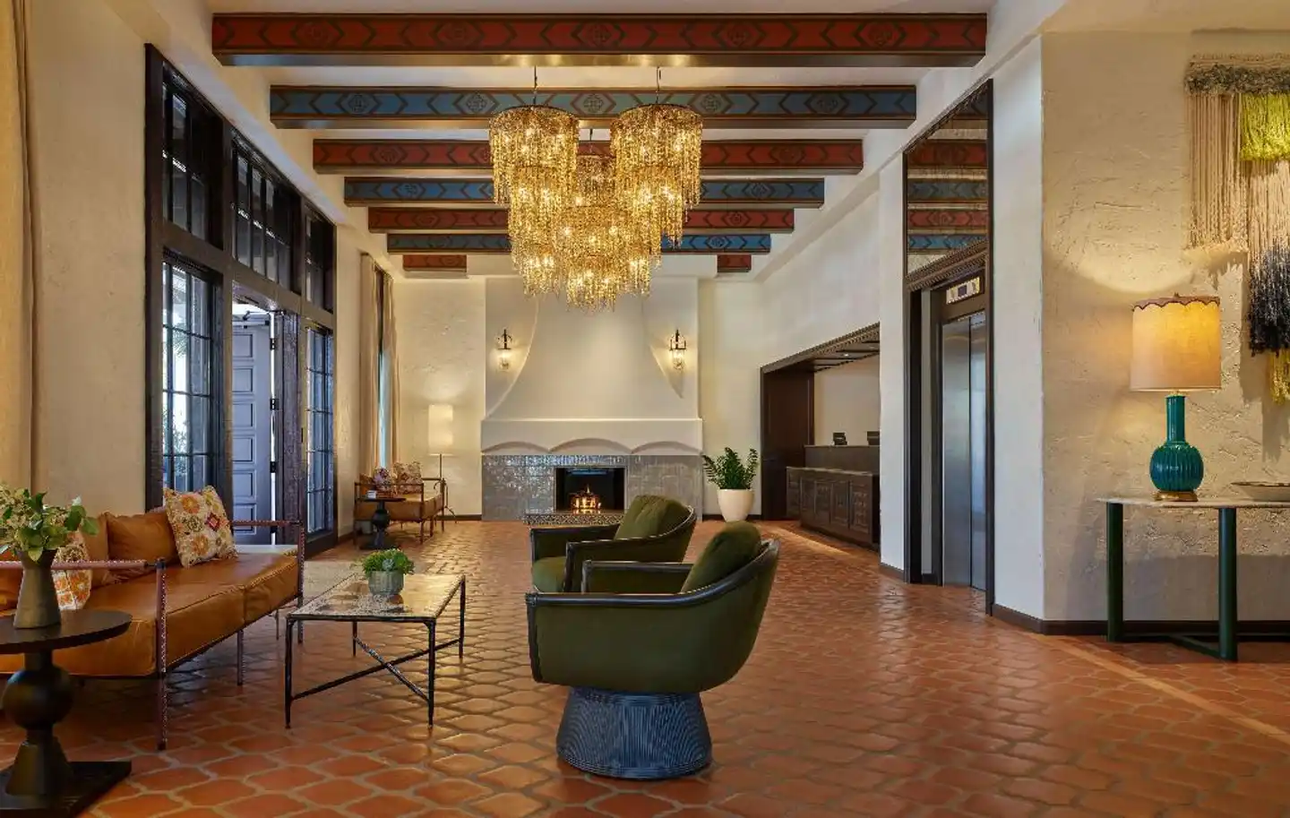 Mar Monte Hotel - In the Unbound Collection by Hyatt Lobby