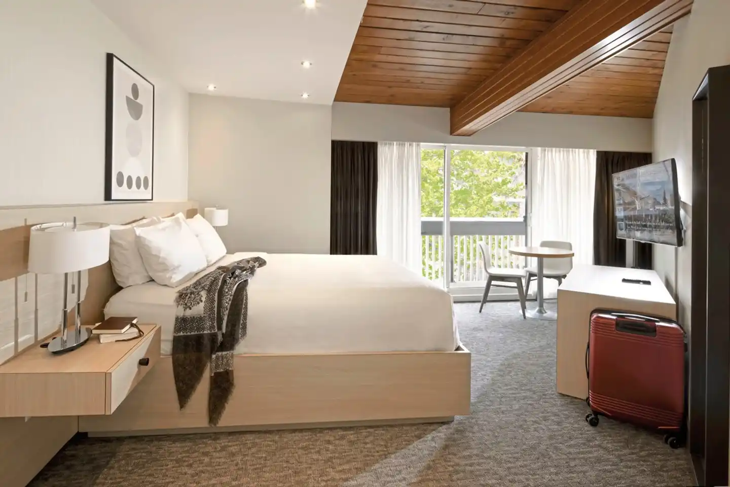 Banff Aspen Lodge Wohnbeispiel