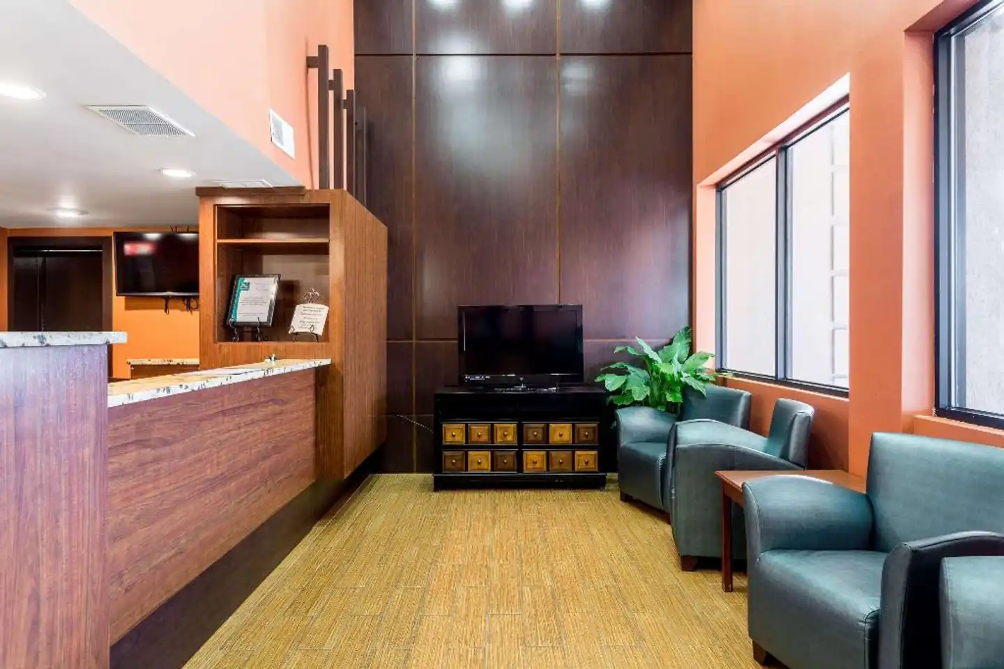 Comfort Inn & Suites Nashville Downtown - Stadium Wohnbeispiel