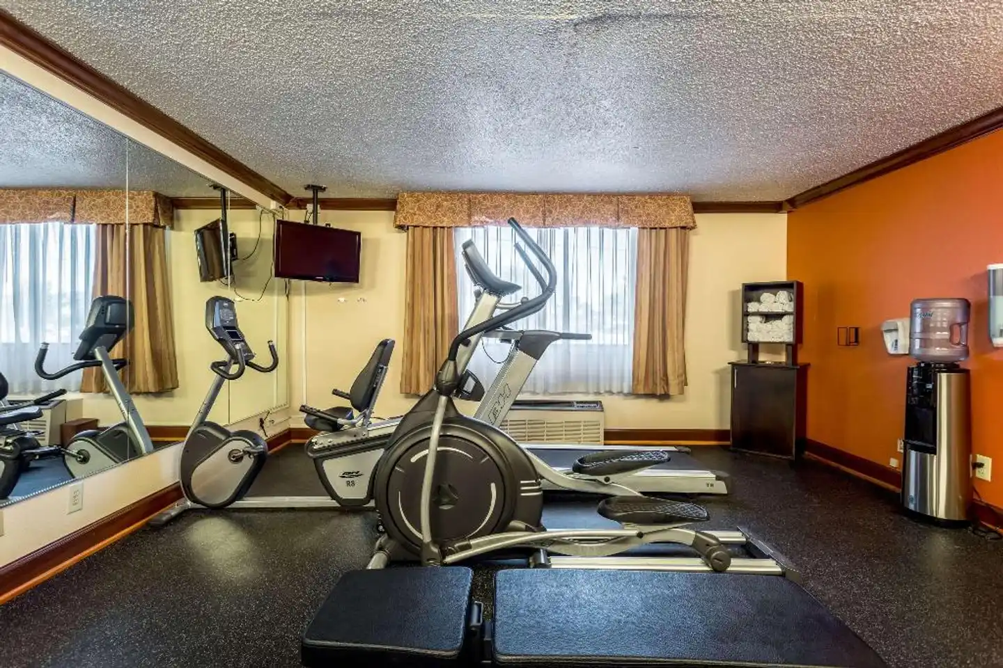 Comfort Inn & Suites Nashville Downtown - Stadium Sport und Entertainment
