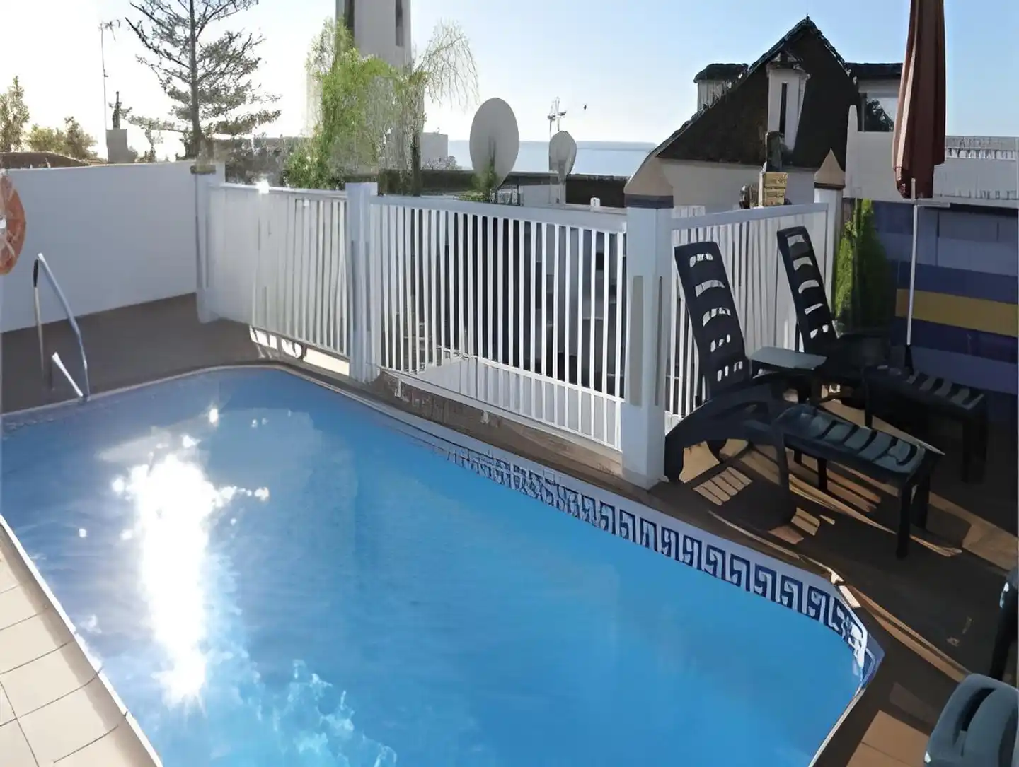Puerta del Mar Pool