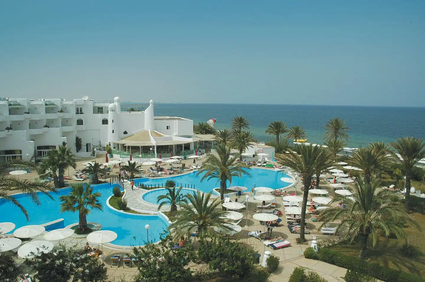 El Mouradi Skanes Pool