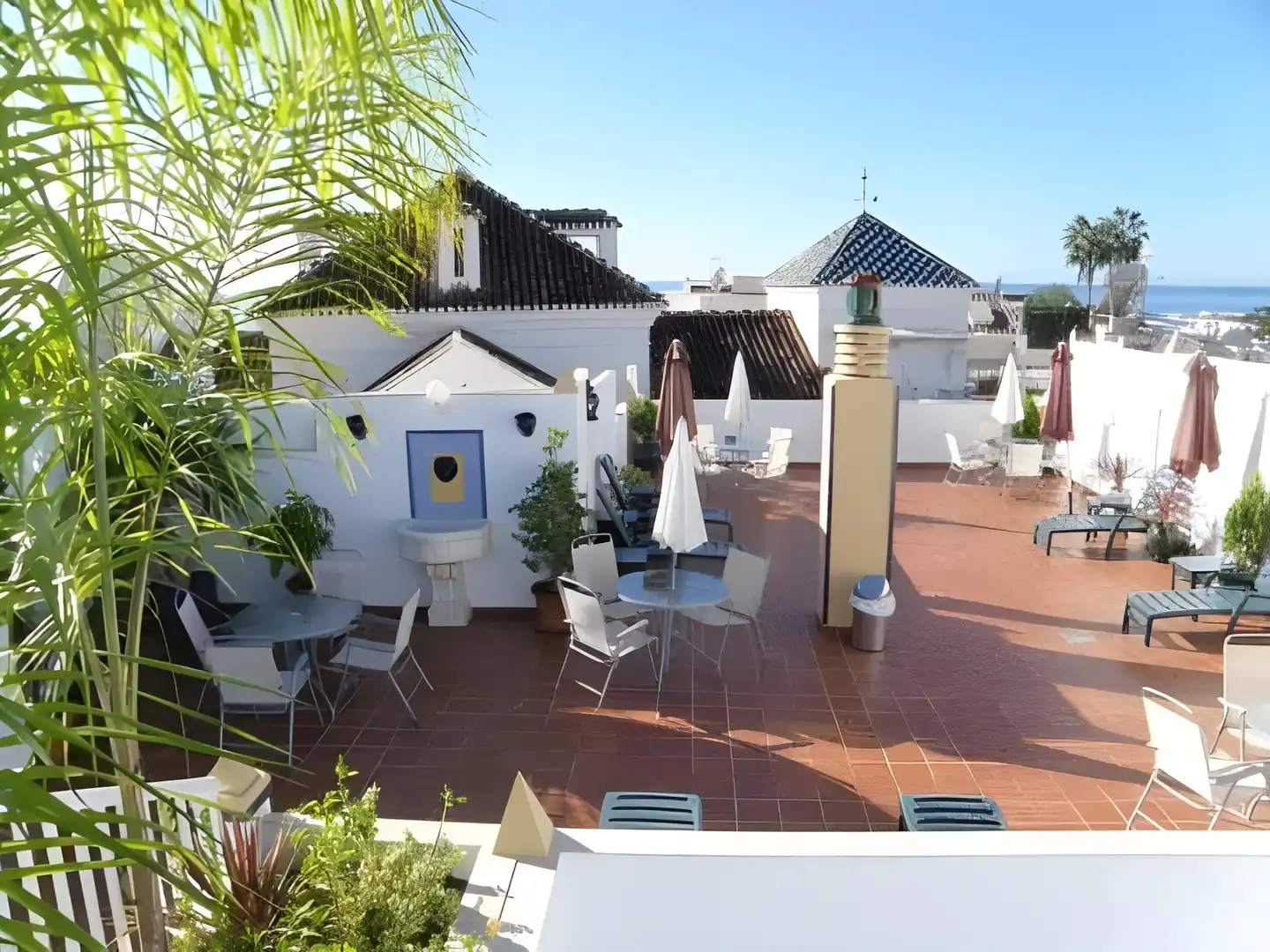 Puerta del Mar Terrasse