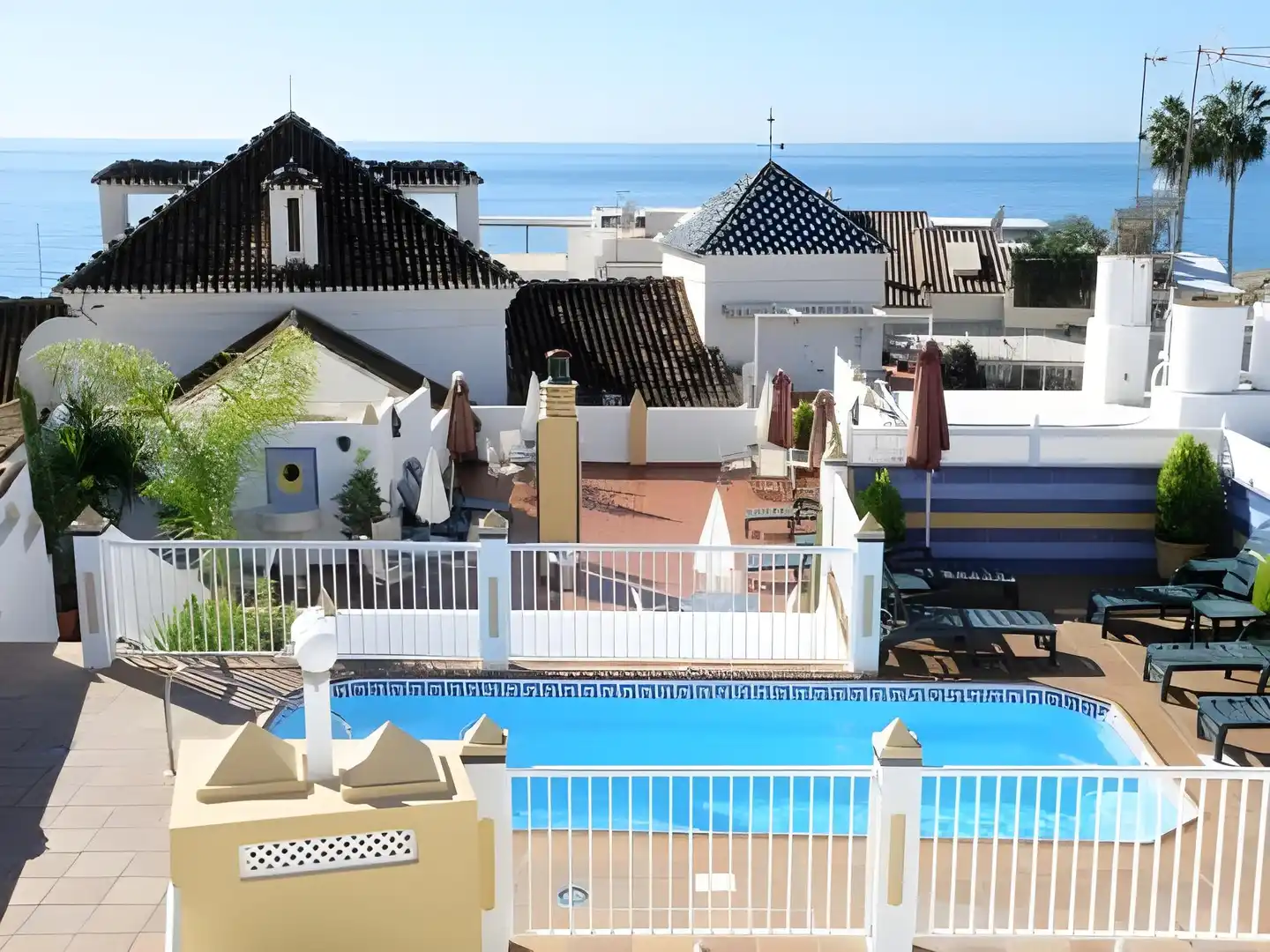 Puerta del Mar Pool