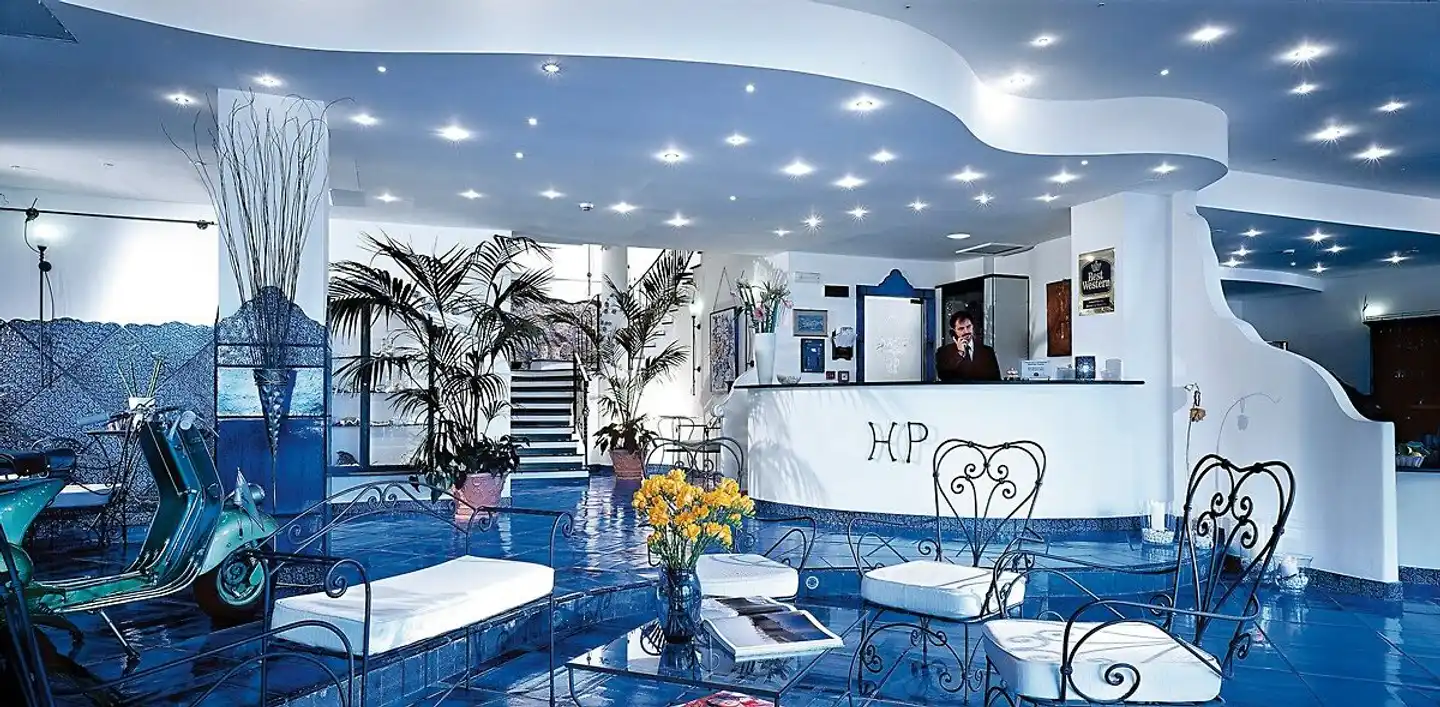 Pasitea Lobby