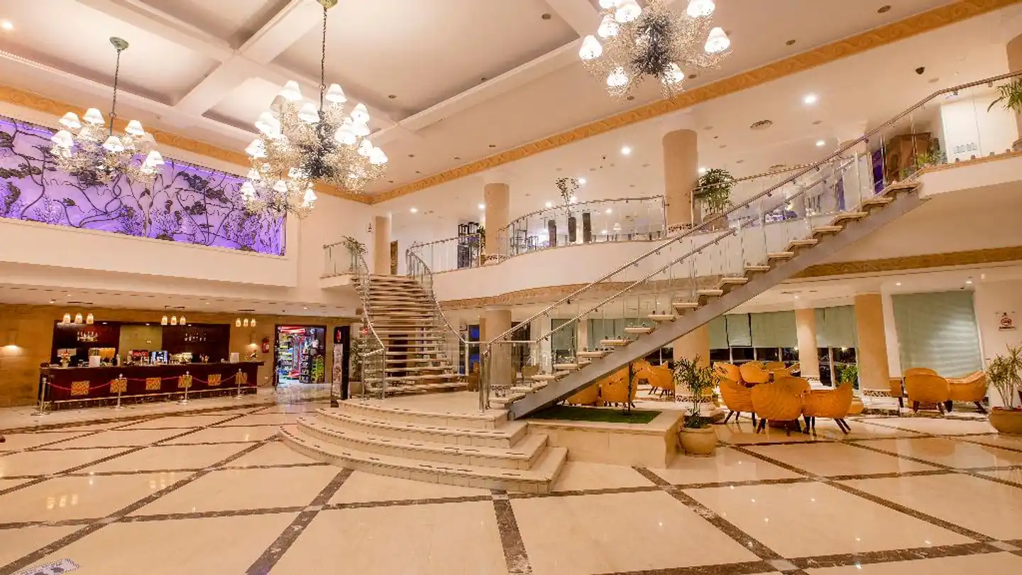 Naama Bay Hotel & Resort Lobby