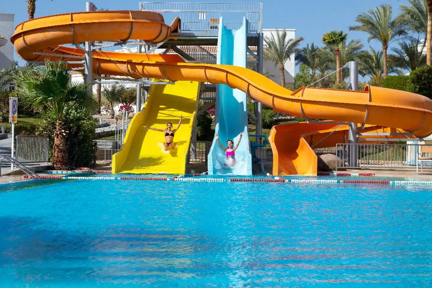 Naama Bay Hotel & Resort Pool