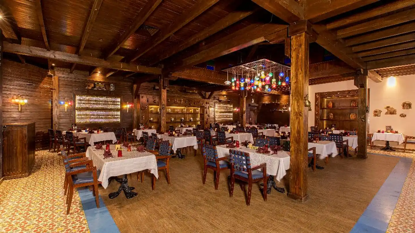 Naama Bay Hotel & Resort Restaurant