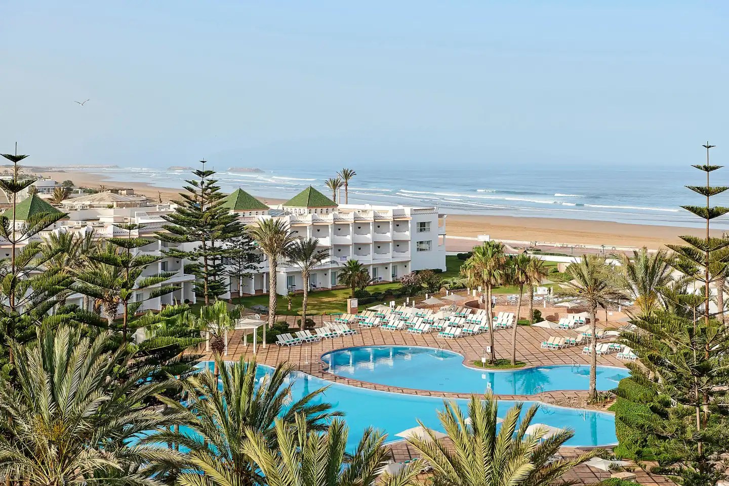 Iberostar Waves Founty Beach Pool