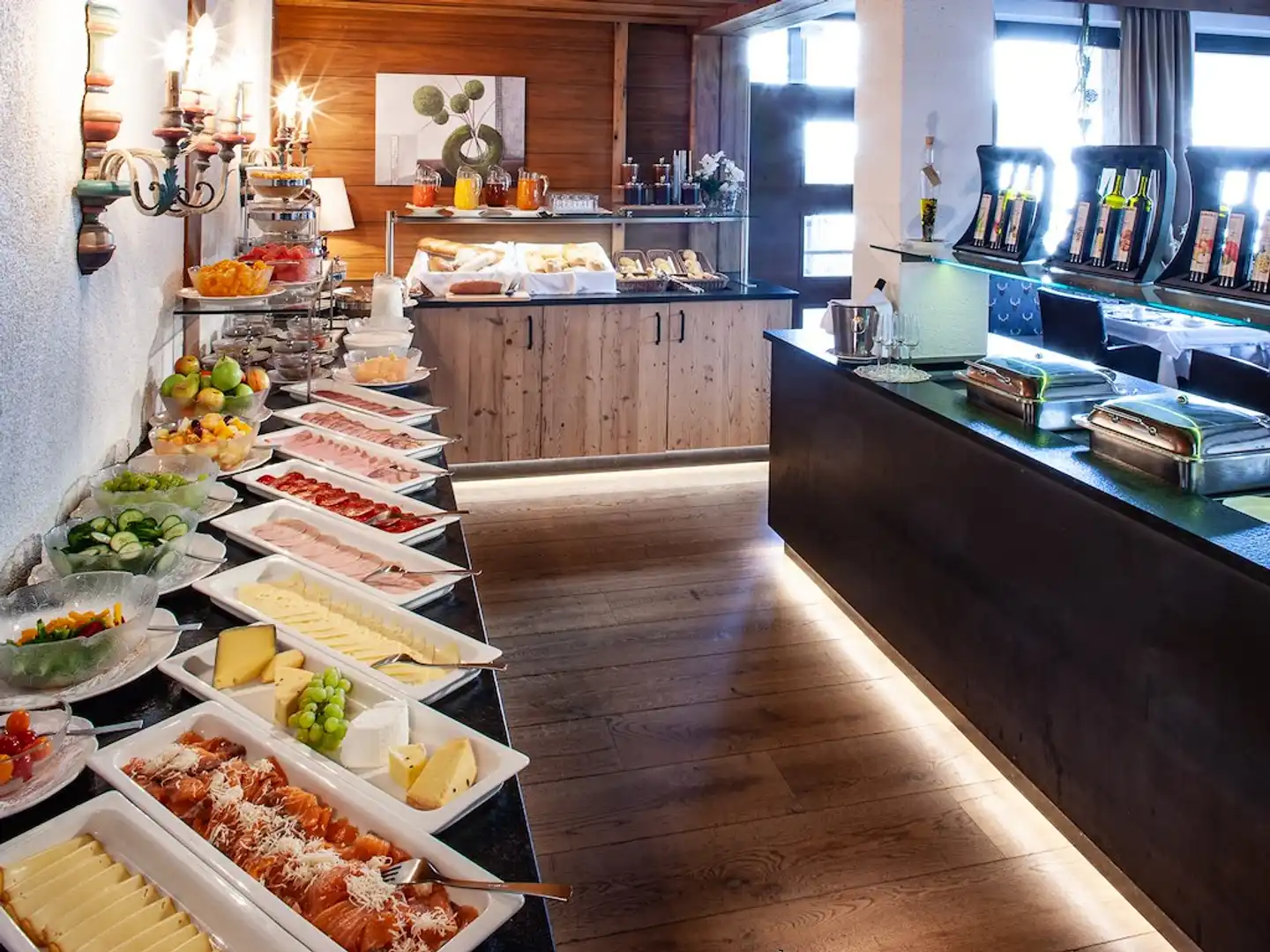Alpenhotel Mittagspitze Restaurant