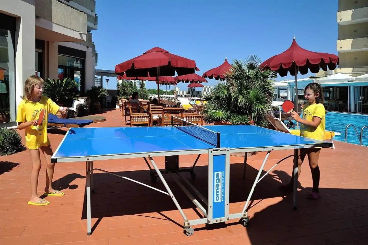 Imperial Sport Pool