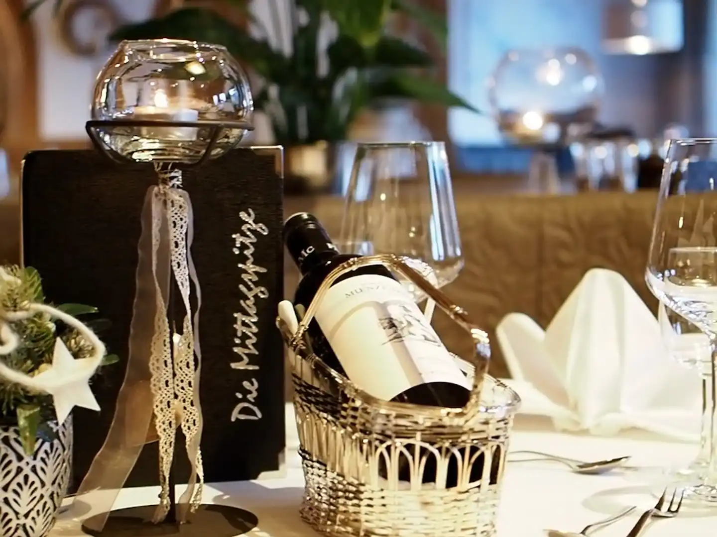 Alpenhotel Mittagspitze Wellness